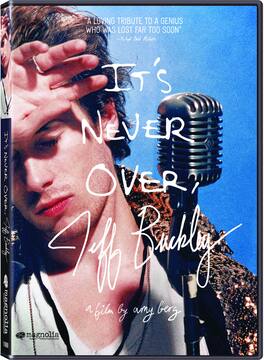 It's Never Over, Jeff Buckley - DVD