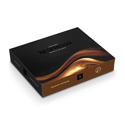 NESPRESSO  
CRUZATIONS  
INTENSO  
BIANCO INTENSO  
N° 6D  
D P