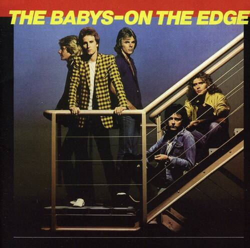 The Babys - On the Edge   - COMPACT DISCS [CD]