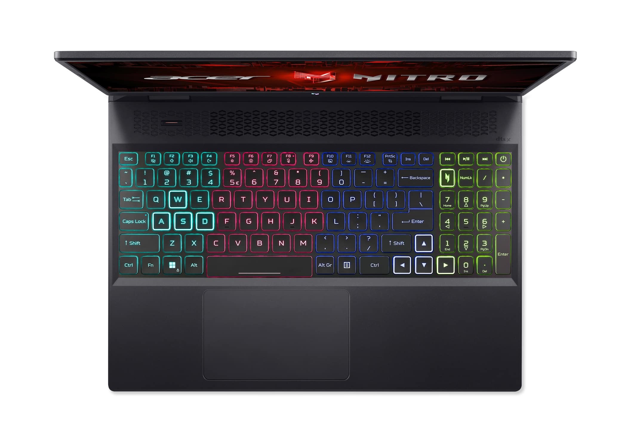 Best Buy Acer Nitro Hz Gaming Laptop Wuxga Amd Ryzen Hs With Gb Memory