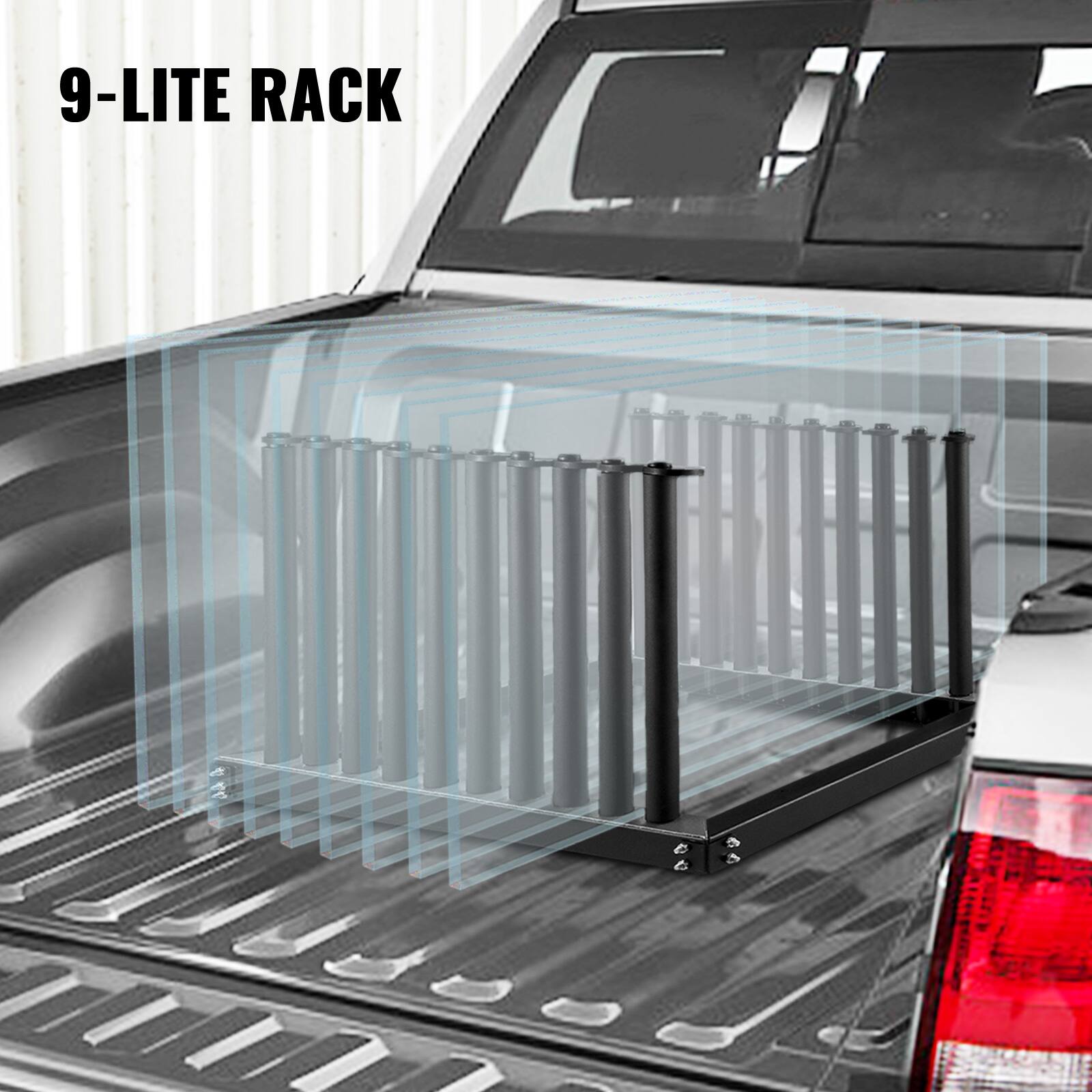 9-LITE RACK