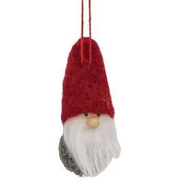 BreeBe - *Felted Mini Hat Gnome - Red