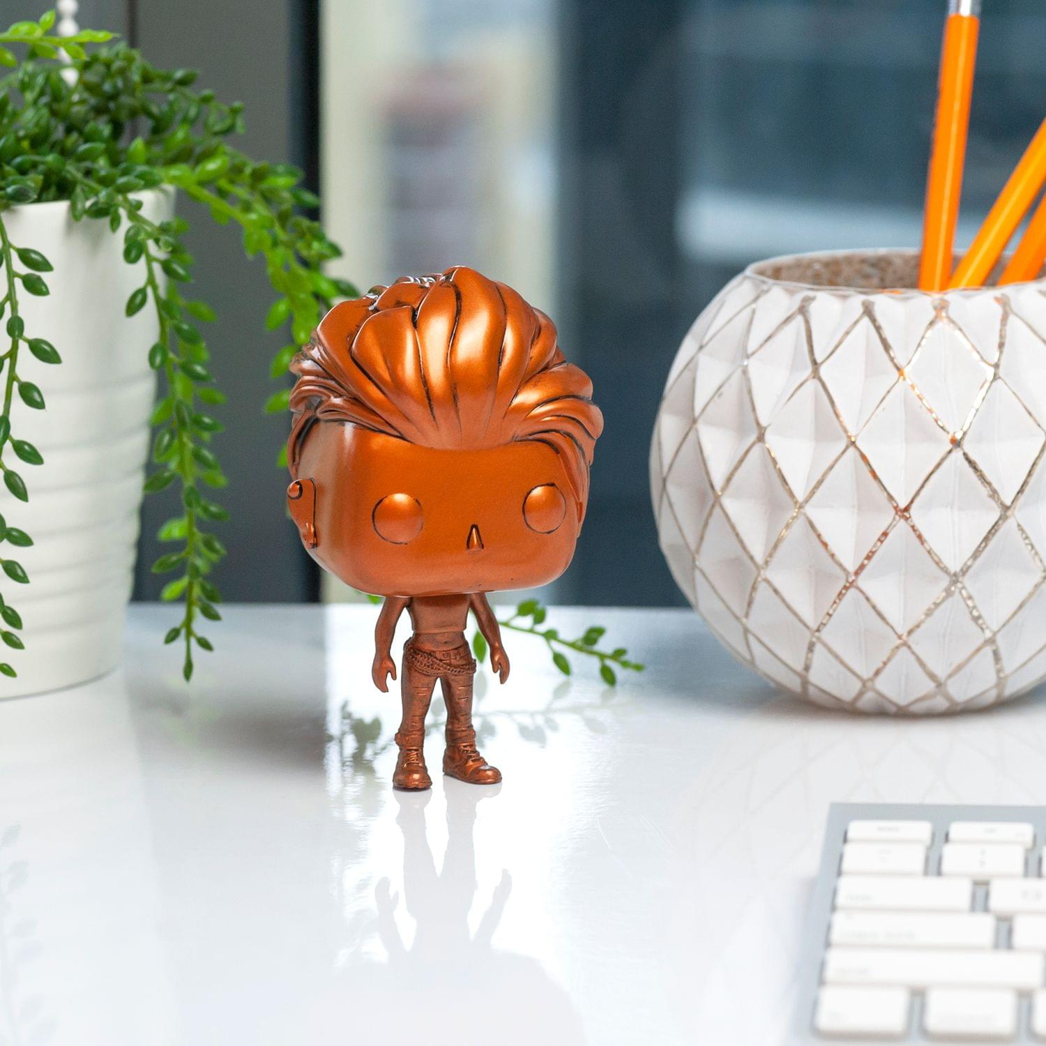 Alt View 3. Funko - Ready Player One Funko POP Vinyl Figure - Copper Art3mis - Copper.