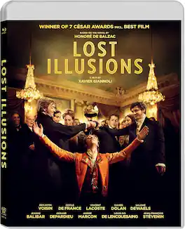 Lost Illusions - BLU-RAY