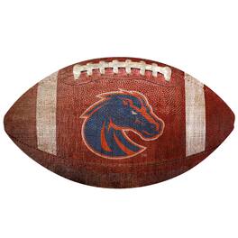 Fan Creations - Boise State Broncos 12'' Football Sign - Multicolor