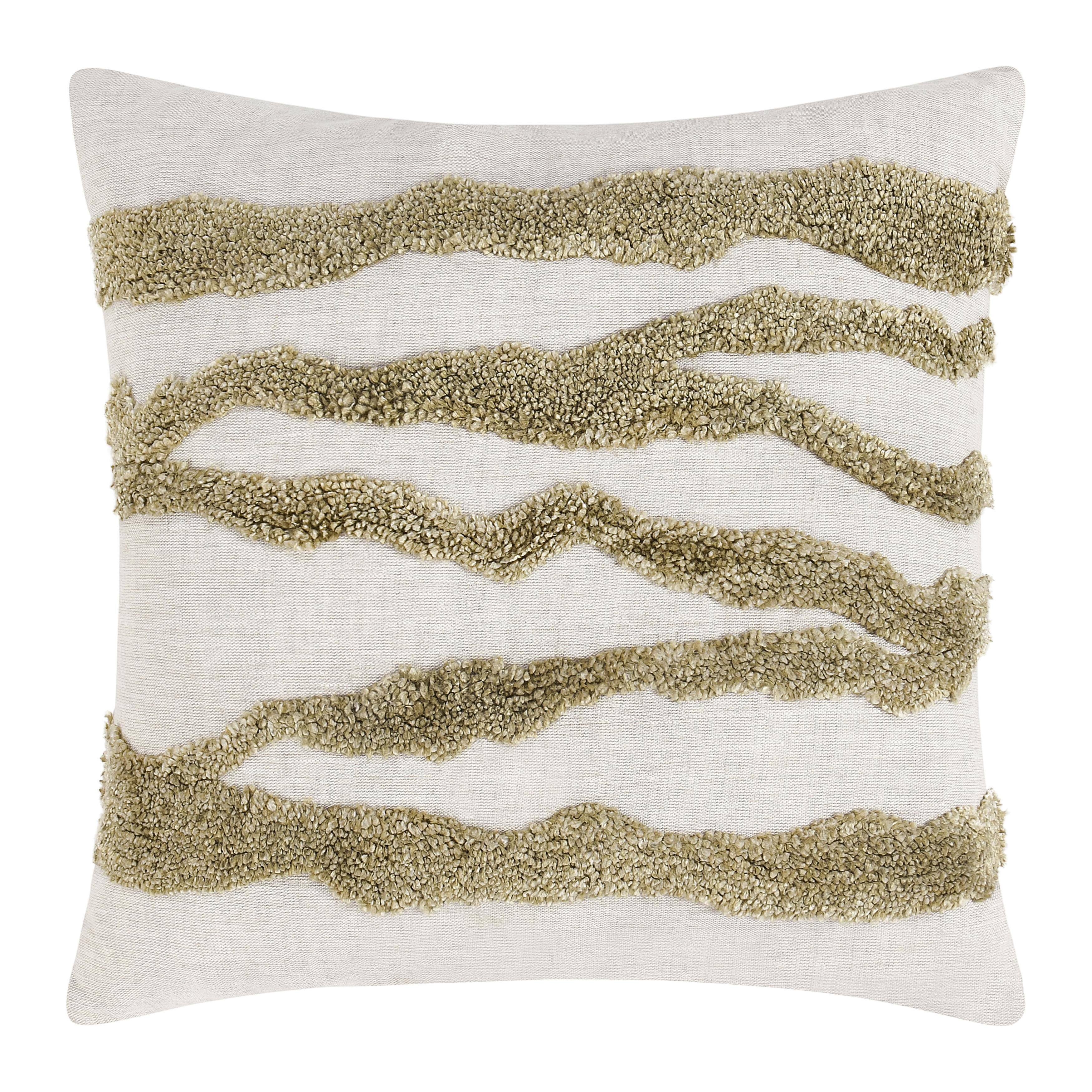 Wheat Green, Ivory