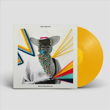 Boleros Psicodélicos II [Yellow LP] [LP] - VINYL
