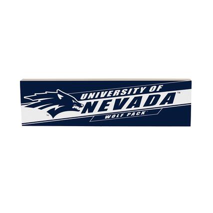 UNIVERSITY OF NEVADA
WOLF PACK