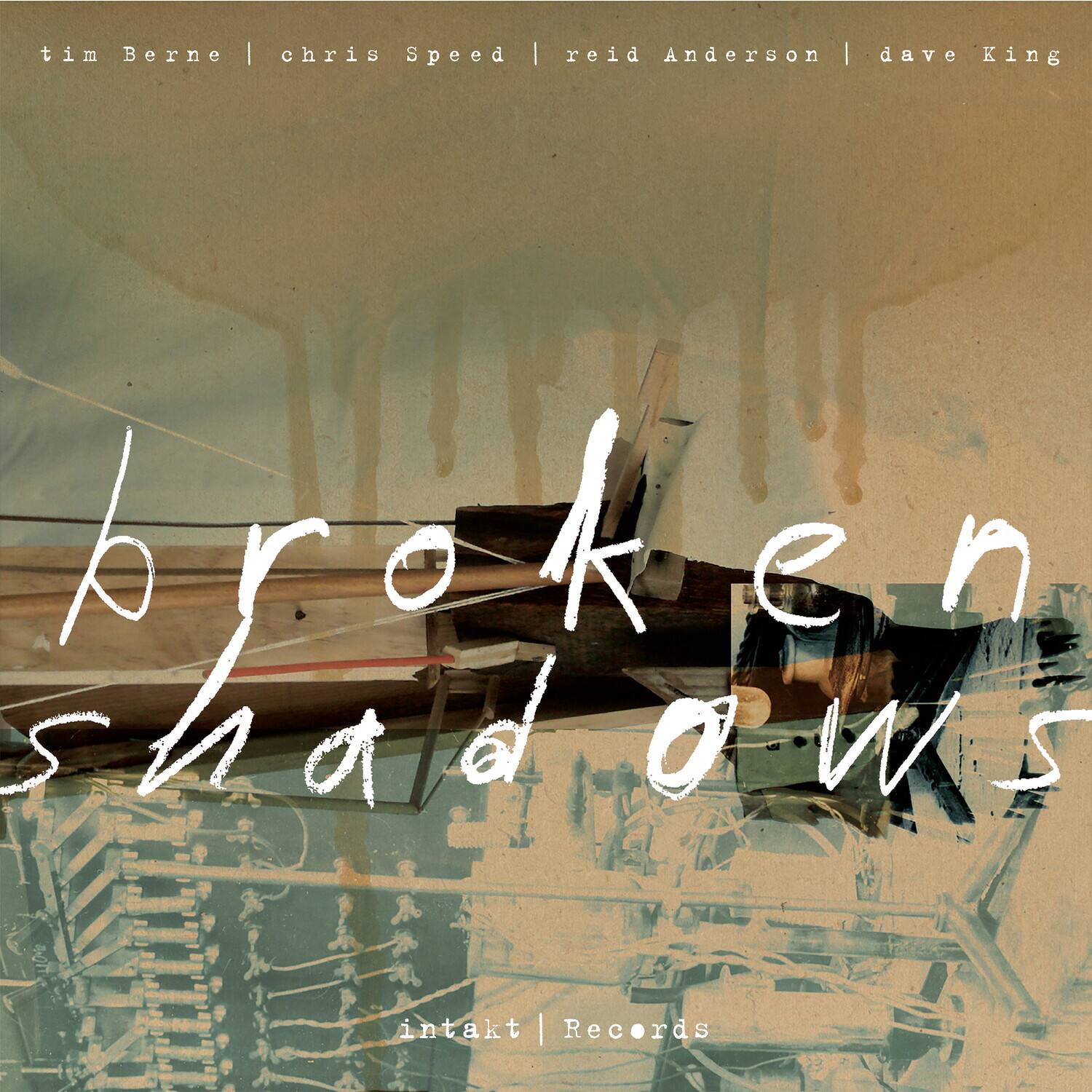 Tim Berne Broken Shadows COMPACT DISCS [CD] - Best Buy