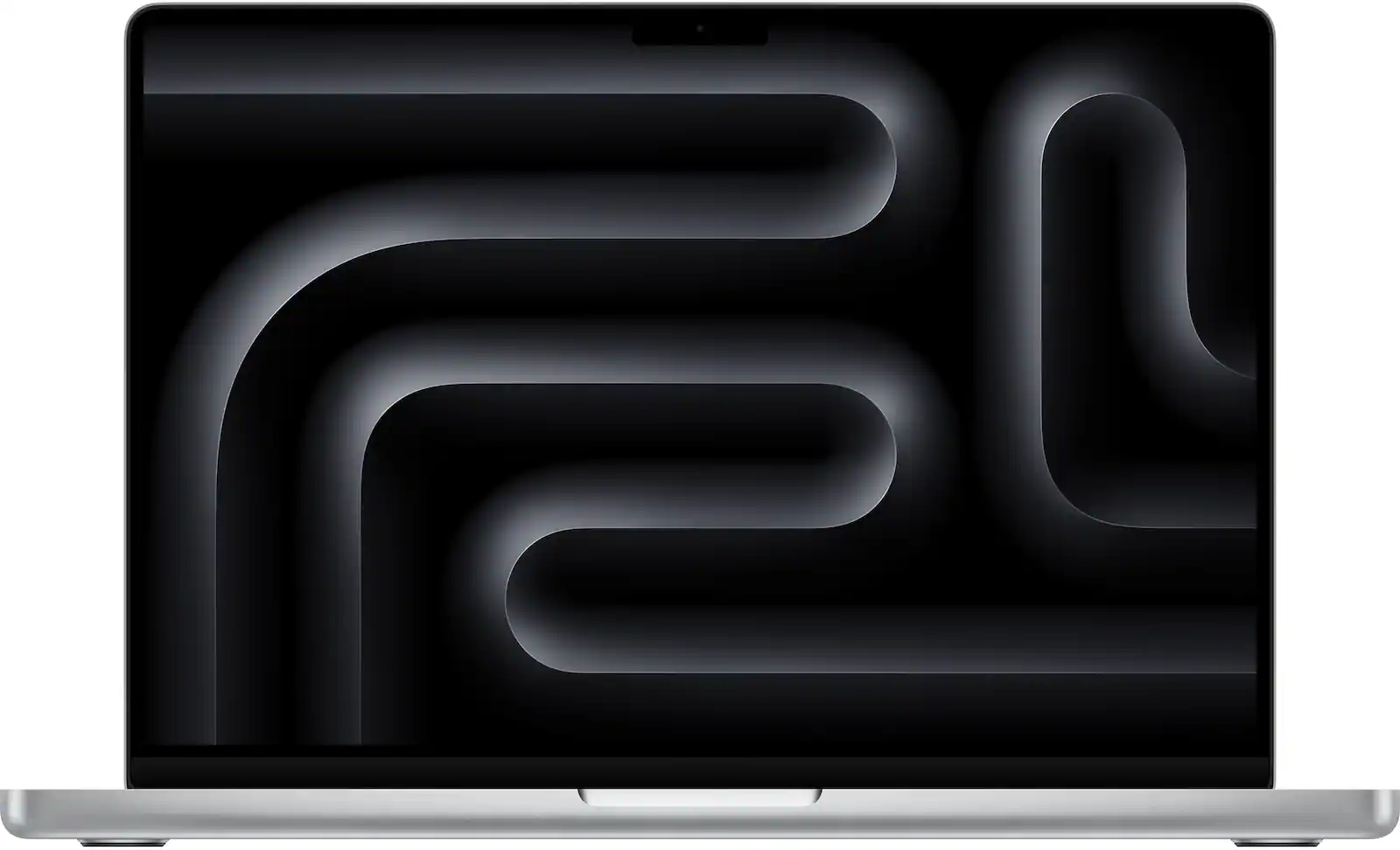 Apple - MacBook Pro 14-inch Laptop - M5 chip with 10-core CPU and 10-core GPU - 24GB Memory - 1TB SSD - Silver