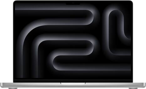 Apple - MacBook Pro 14-inch Laptop - M5 chip with 10-core CPU and 10-core GPU - 16GB Memory - 1TB SSD - Silver