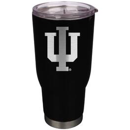 Nordic Company - Indiana Hoosiers 32oz. Stainless Steel Pro Tumbler - Black