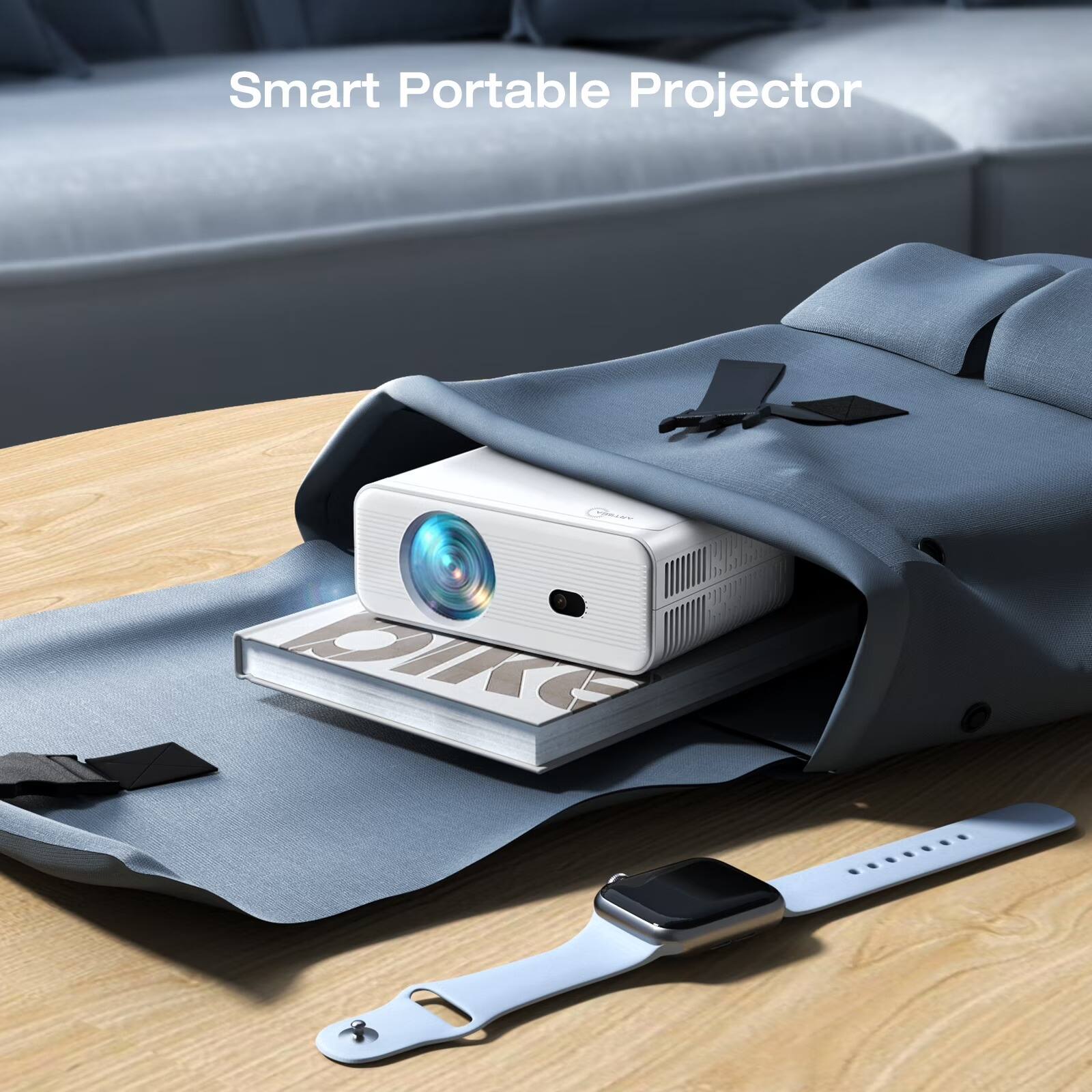 Smart Portable Projector