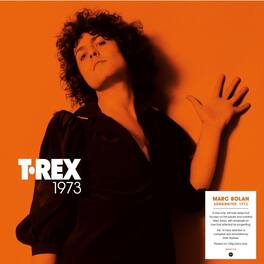 T-Rex - Songwriter: 1973 - 140-Gram Black Vinyl - VINYL LP