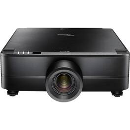 Optoma - ZU820T 3D DLP Projector - 16:10 - High Dynamic Range (HDR) - Front - 1080p - 30000 Hour Economy Mode - 1.07 Billion Colors (30-bit)