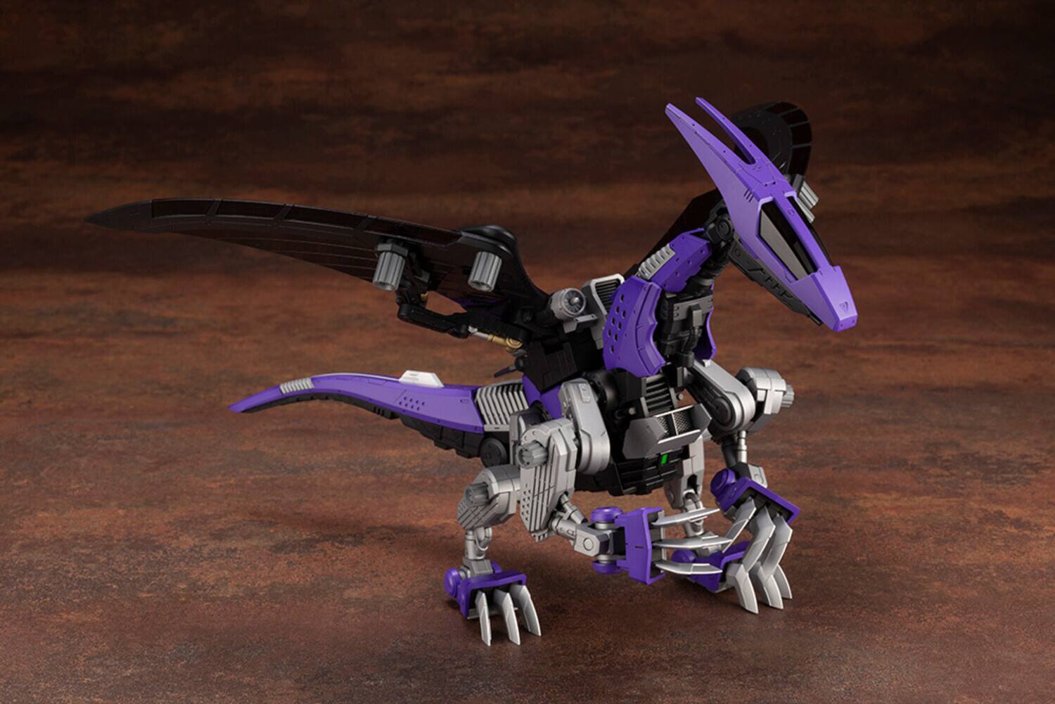 Alt View 4. PopMarket - Kotobukiya - Zoids - EZ-005 Redler Guyros Empire Version Model Kit   - COLLECTIBLES - Multicolor.