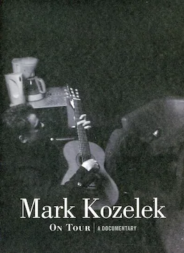 Mark Kozelek - Mark Kozelek on Tour - DVD