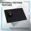 OPTIMAL TESTING TEXTURE: KEEP PLAYING FOR THE FULLLEST LOGITECH G MOUSE SENSOR ACCURACY AND PRECISION