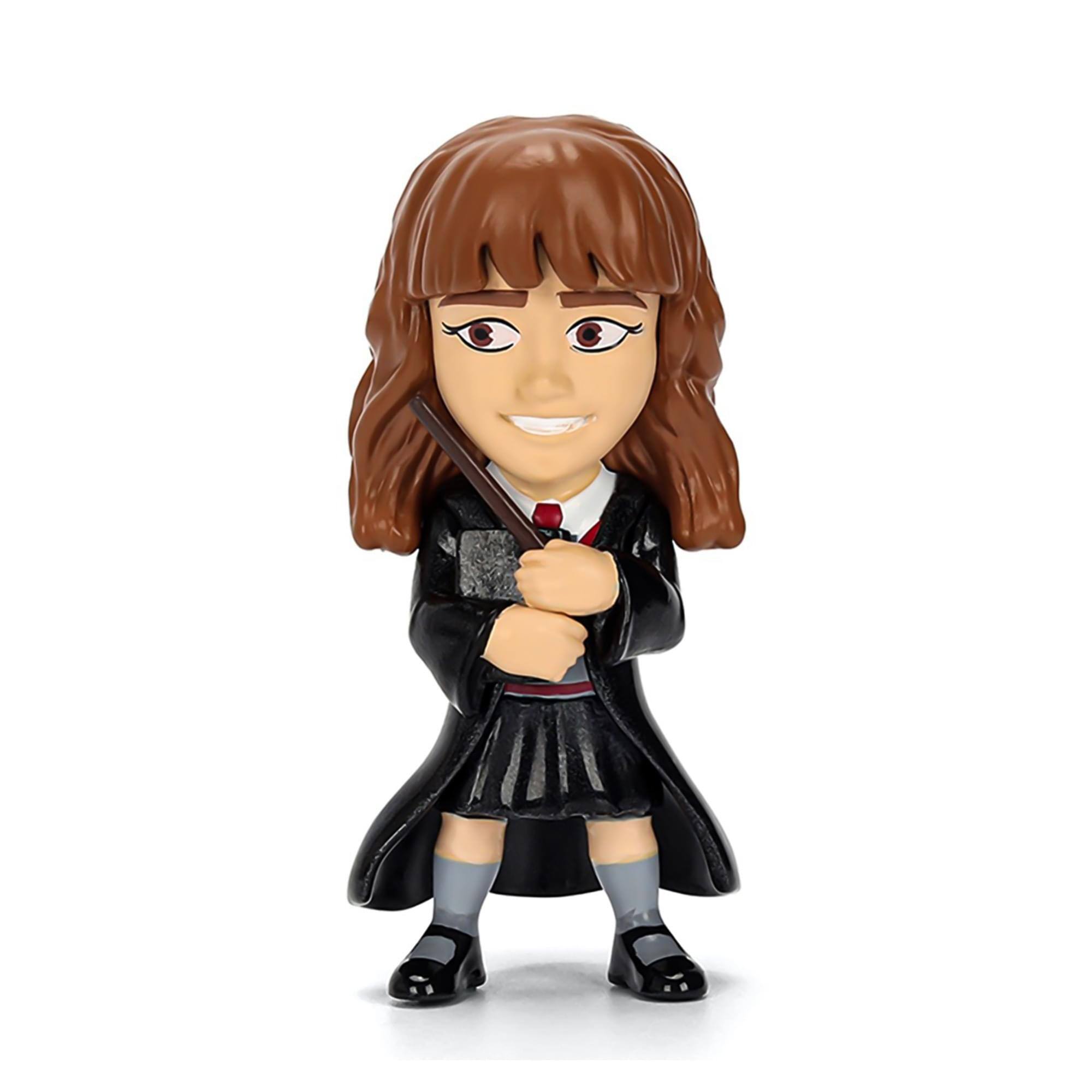 Alt View 3. Jada Toys - Harry Potter 2.5 Inch MetalFigs 4-Pack - Multi-Colored.