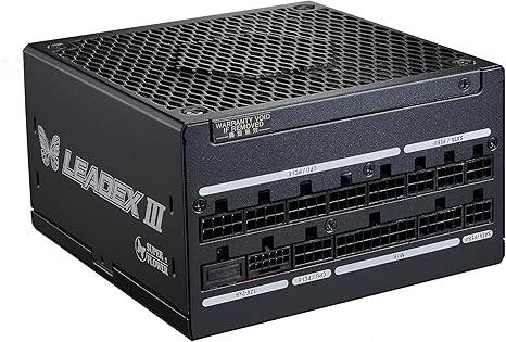 LEADEX III SUPER FLOWER  
WARRANTY VOID IF REMOVED  
31347045  
BEUS