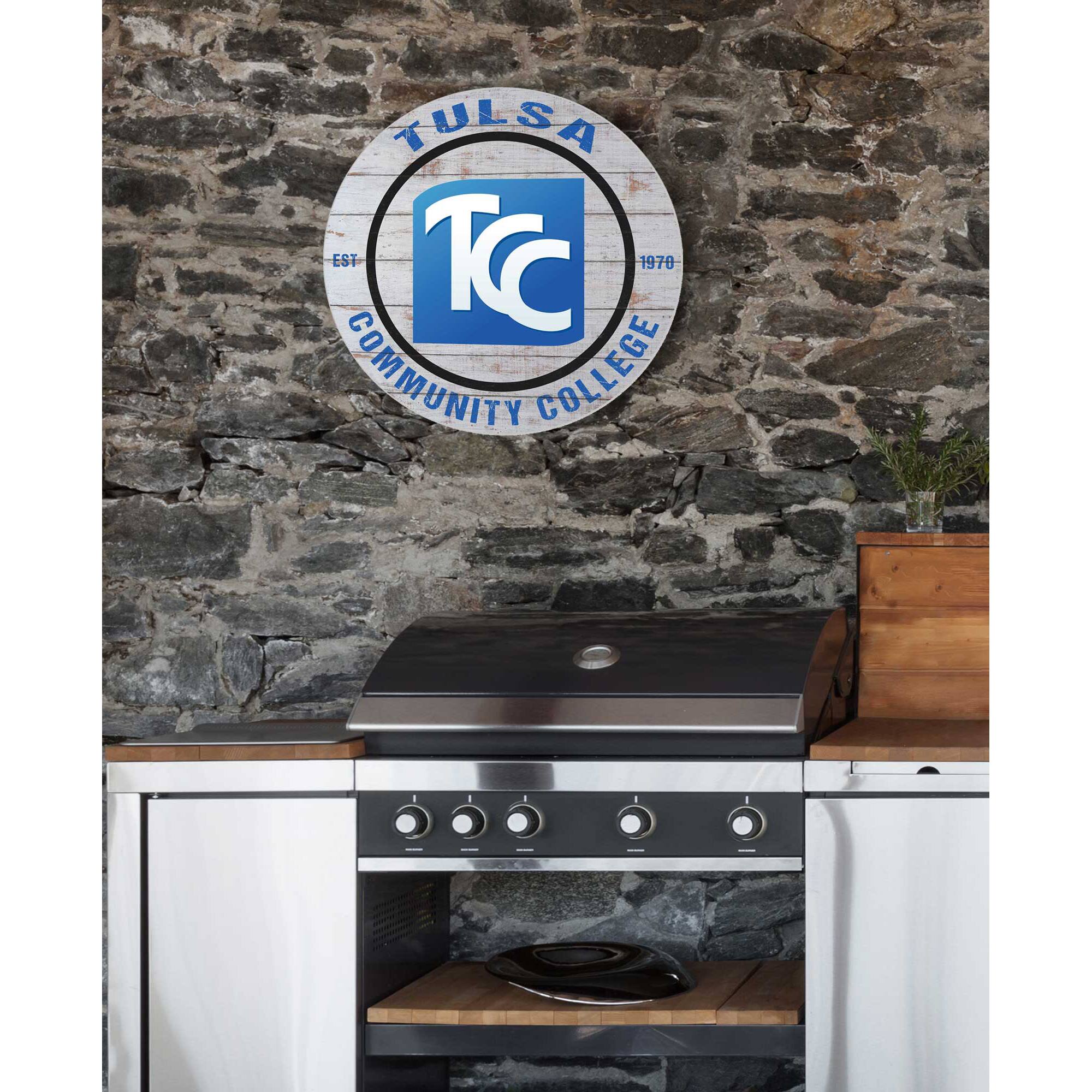 TULSA  
TCC  
1970  
COMMUNITY COLLEGE