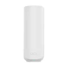 NETGEAR - Orbi 370 Series BE5000 Dual-Band Mesh Wi-Fi 7 Add-on Satellite (1-pack) - White