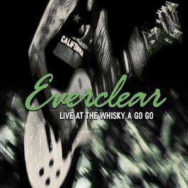 Everclear - Live At The Whisky A Go Go - VINYL LP