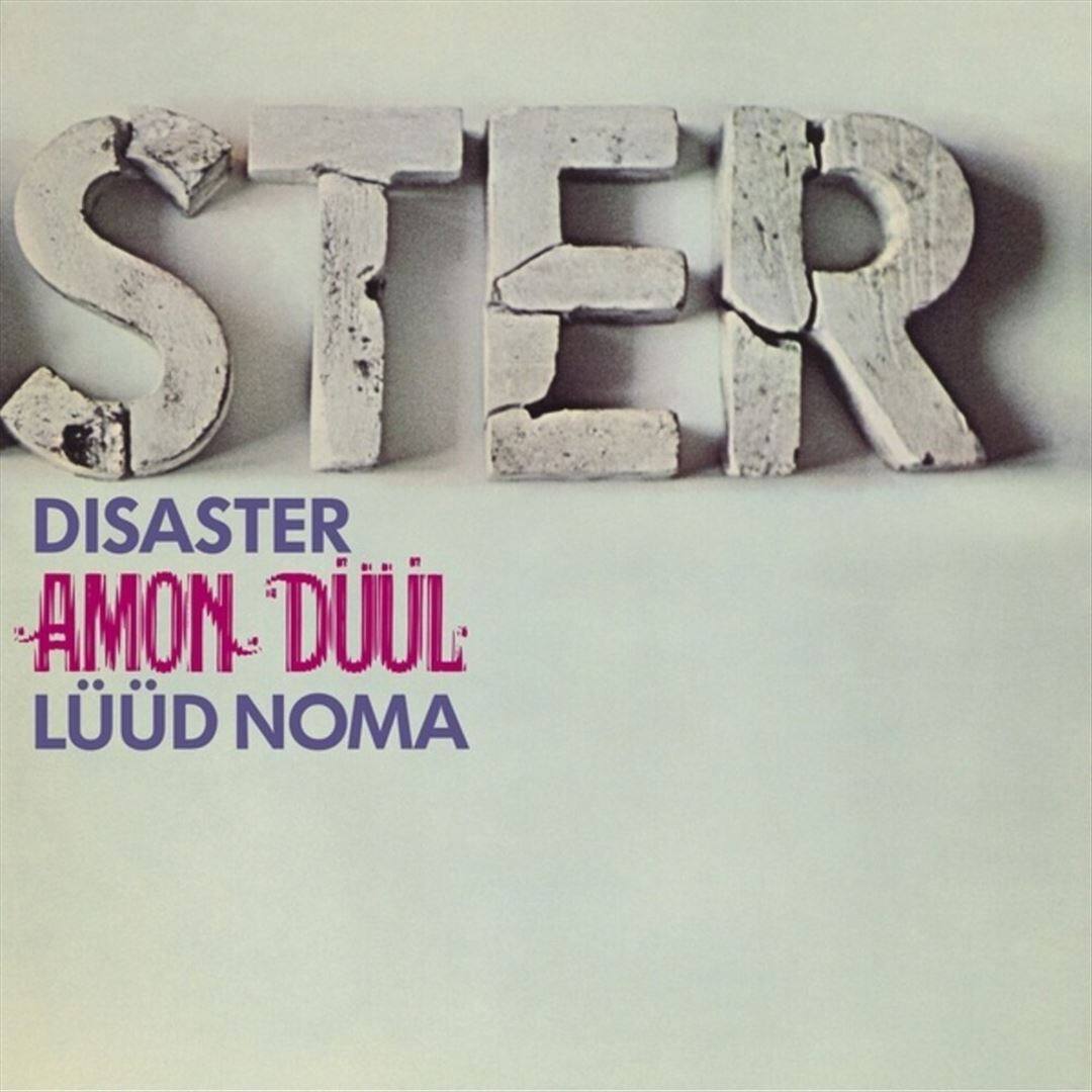 Front. Disaster (Lüüd Noma) [LP].