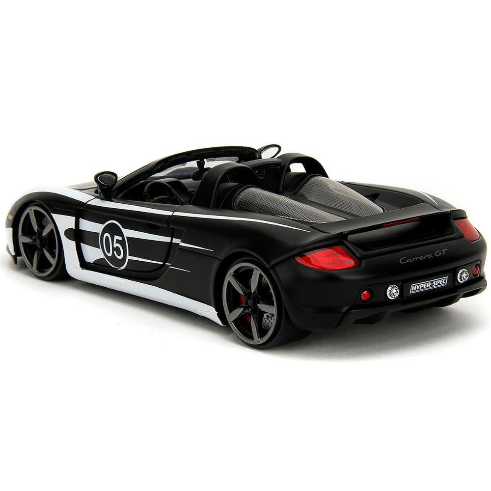 Carrera GT, HYPER-SPEC