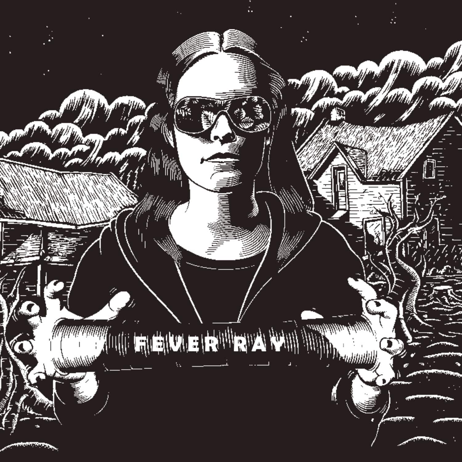 Fever Ray - Fever Ray   - VINYL LP price history on PriceWatchPro