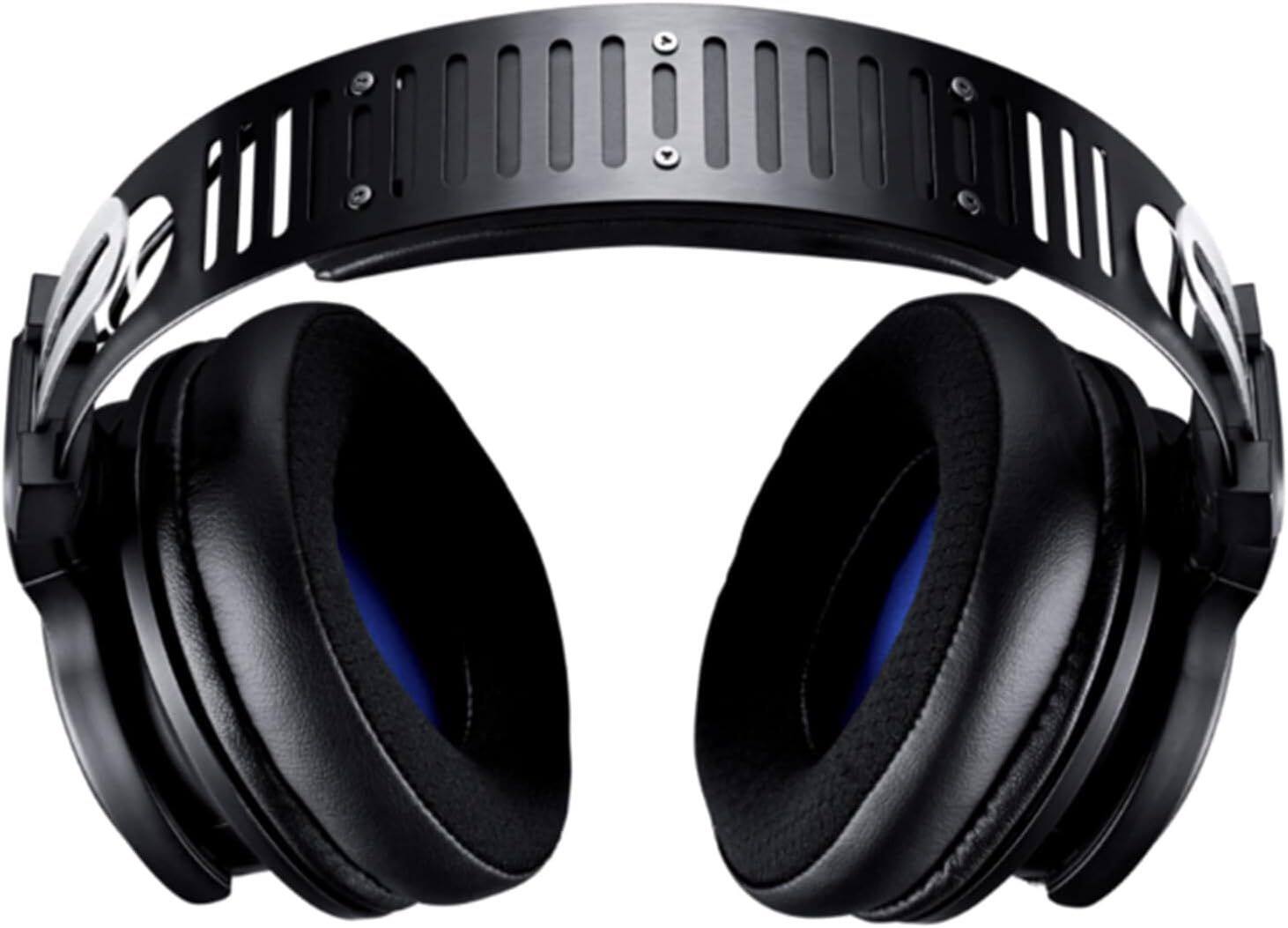 Angle. Audio-Technica - Audio-Technica ATH-G1 Premium Gaming Headset - Black.