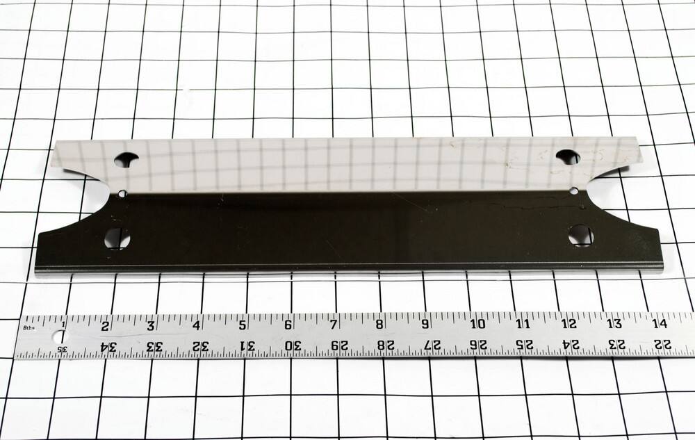 Front. Music City Metals - Music City Metals - MCM919941119 heat plate READ ADD INFO.