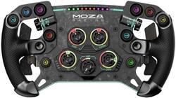 Moza Racing - GS V2P Formula Wheel for PC - Black - Front_Zoom