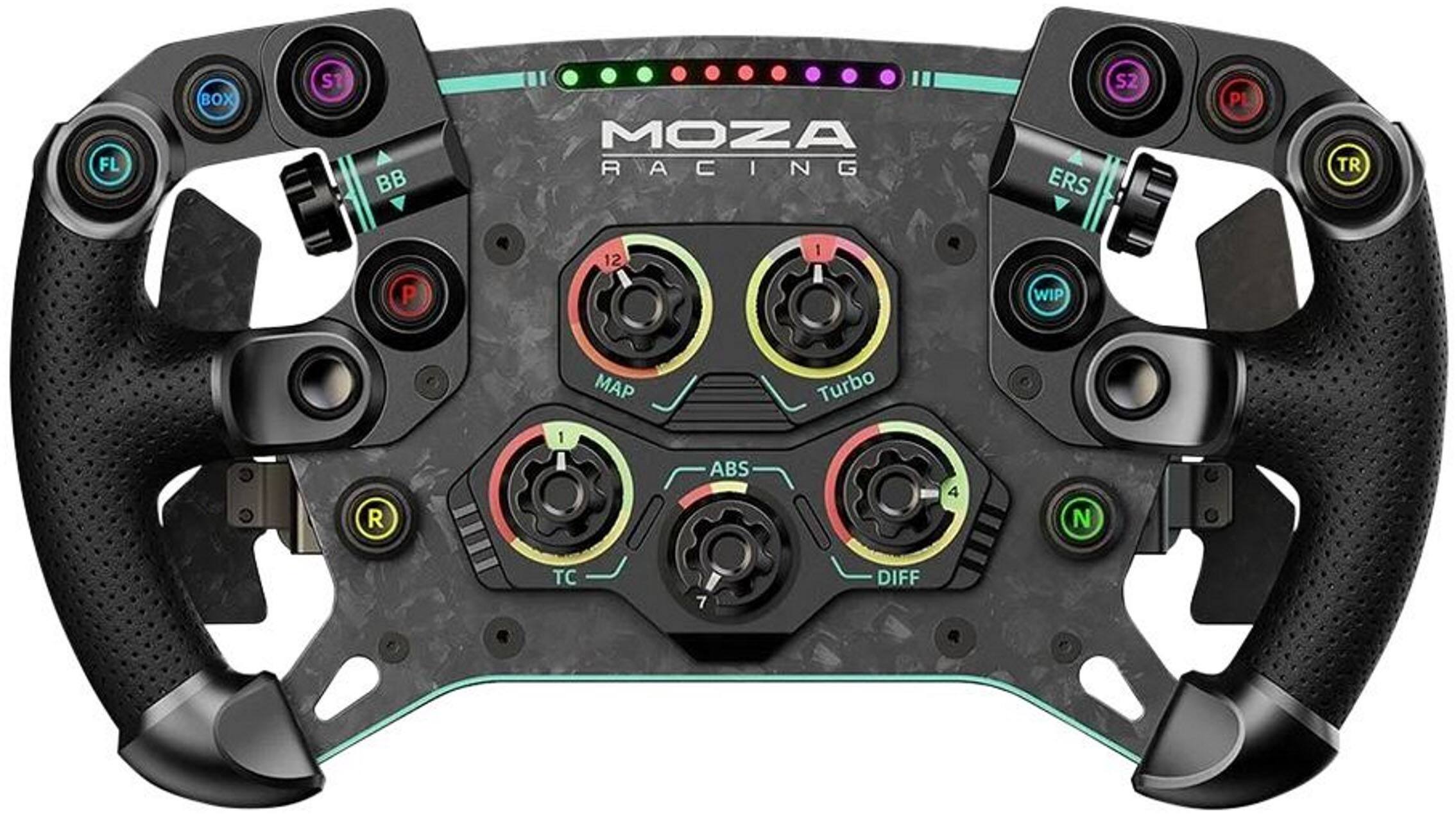 MOZA RACING
FL BOX ST BB MOZA RACING ERS S2 P TR P 12 I WIP 1 MAP Turbo R ABS 4 N TC 7 DIFF
- FL
- BOX
- ST
- BB
- ERS
- S2
- P
- TR
- P
- 12
- I
- WIP
- 1
- MAP
- Turbo
- R
- ABS
- 4
- N
- TC
- 7
- DIFF