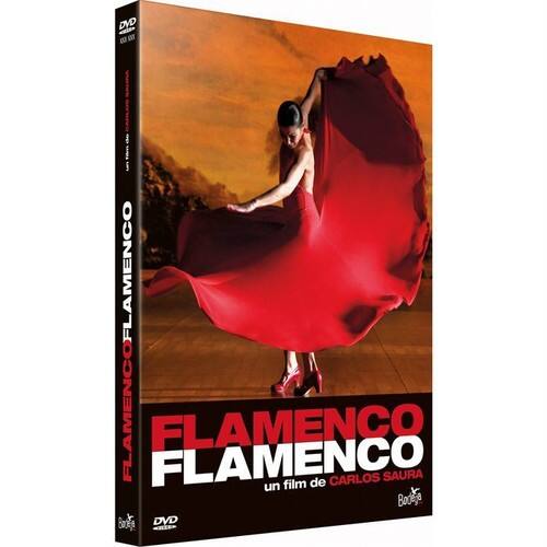 Front. Flamenco, Flamenco   - DVD.