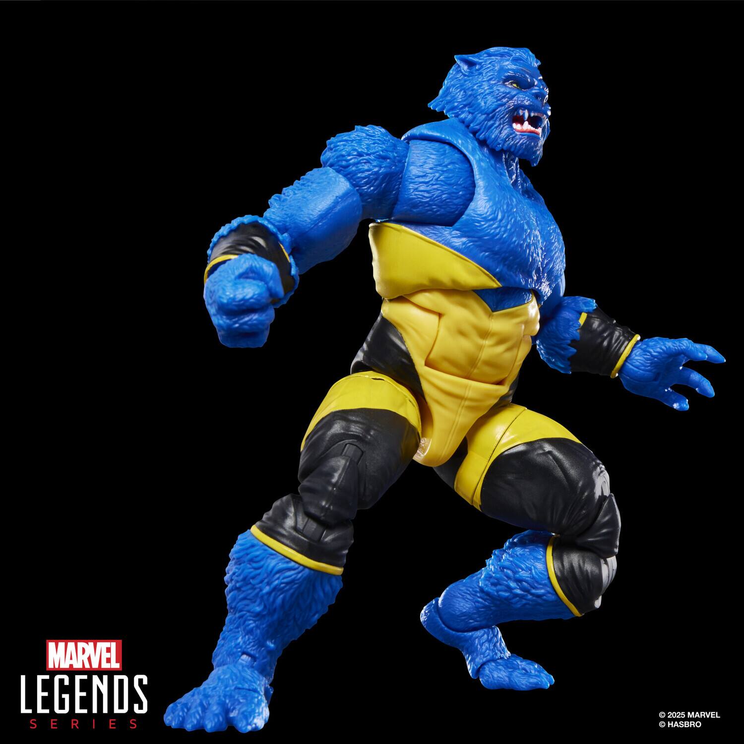 MARVEL LEGENDS SERIES  
© 2025 MARVEL  
© HASBRO