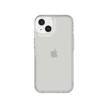 Front. Tech21 - Tech 21 12 FT 3.6M Multi Drop Imoact Tested Clear Case For iphone 14 - Clear.