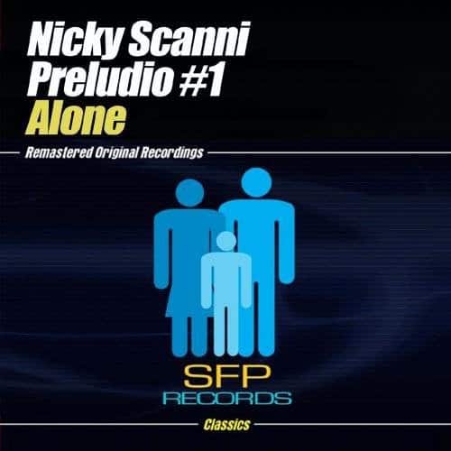 Nicky Scanni - Alone   - CD5 MAXI-SINGLE price history on PriceWatchPro