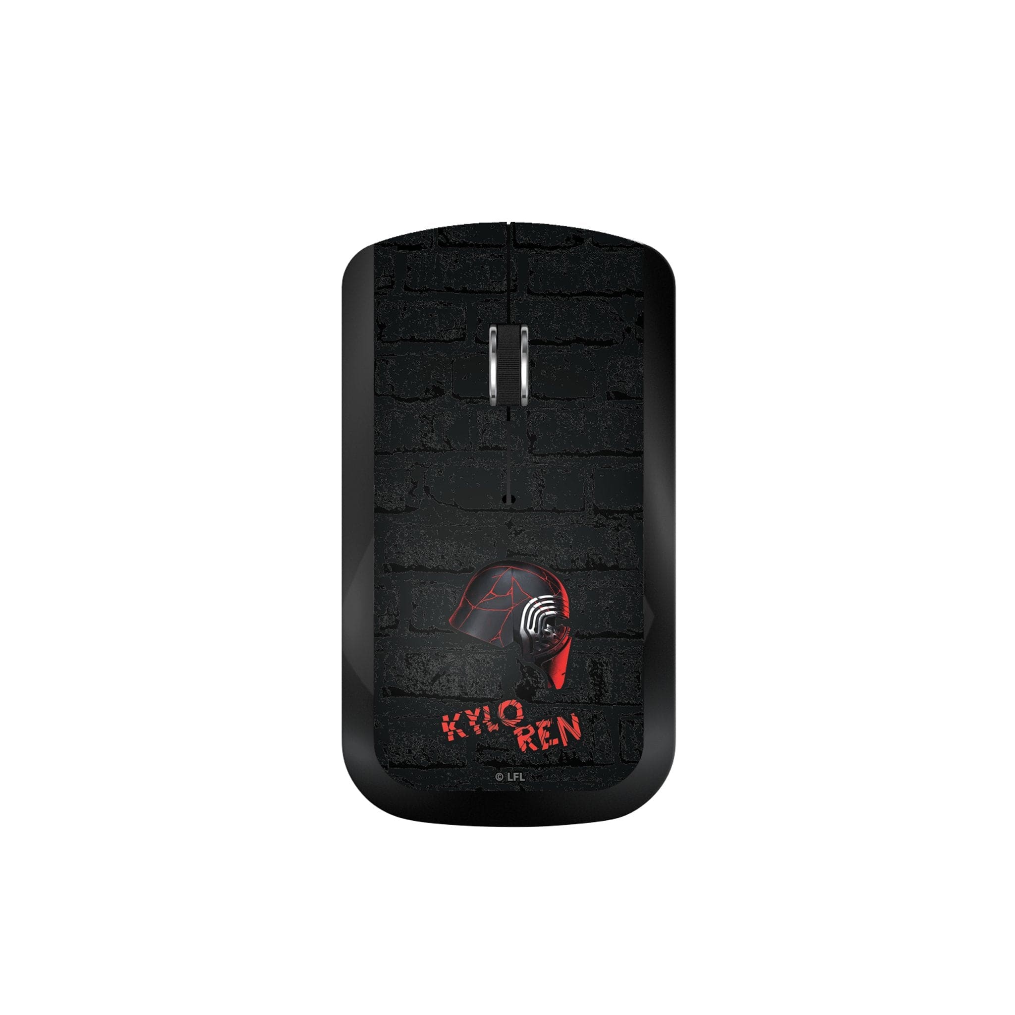 Keyscaper - Star Wars: The Force Awakens Iconic Wireless Mouse - Wireless - Kylo Ren