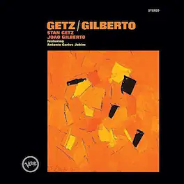Stan Getz - Getz / Gilberto - VINYL LP