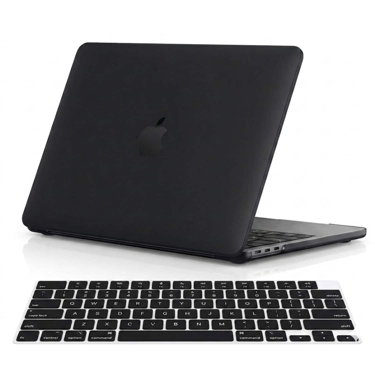 Techprotectus - Case for MacBook Neo 13" (2026) - Black