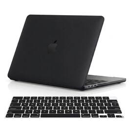 Techprotectus - Case for MacBook Neo 13" (2026) - Black