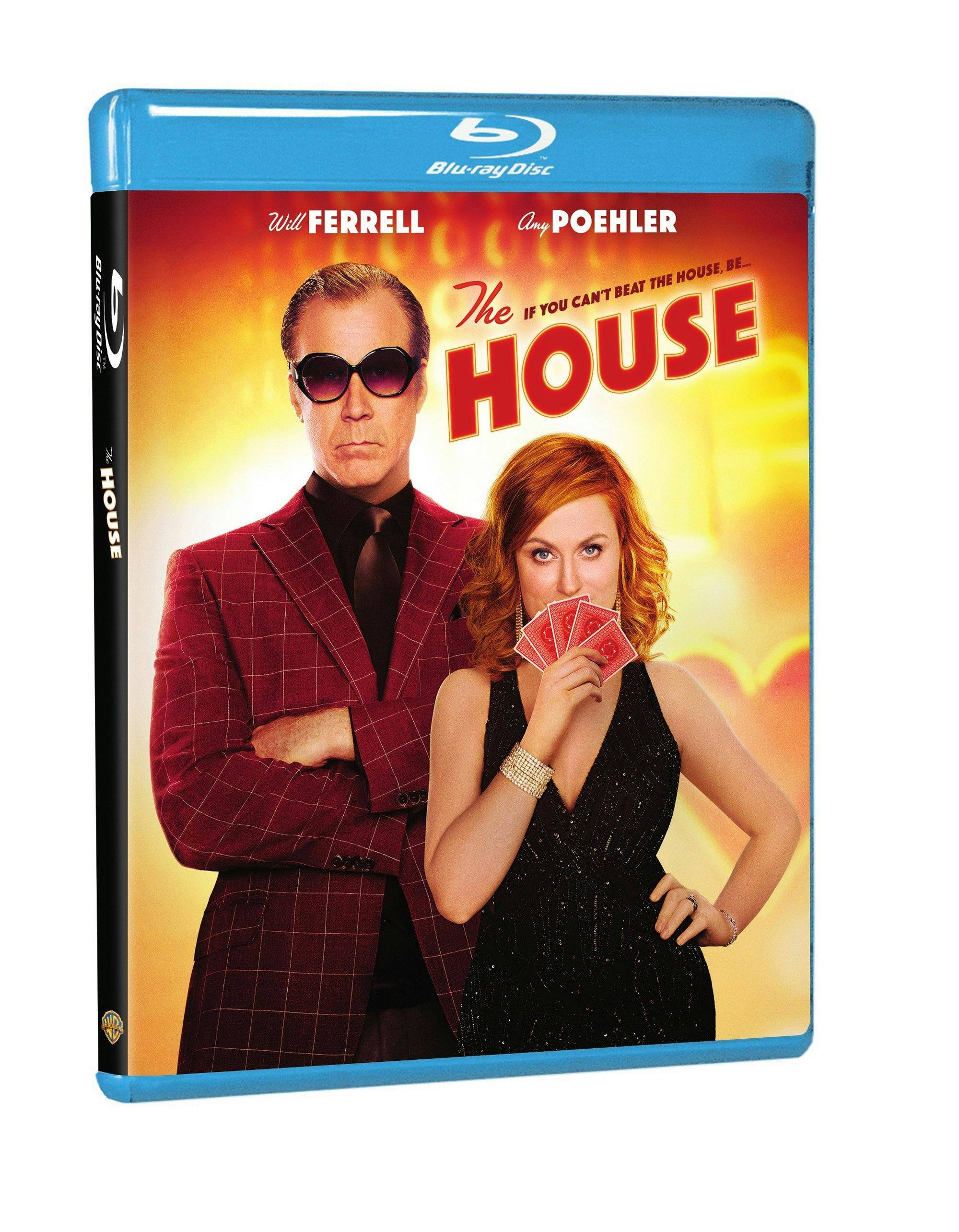 Angle. The House [Blu-ray].