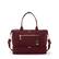 Front. TUMI - Voyageur Contine Weekender - Wine.