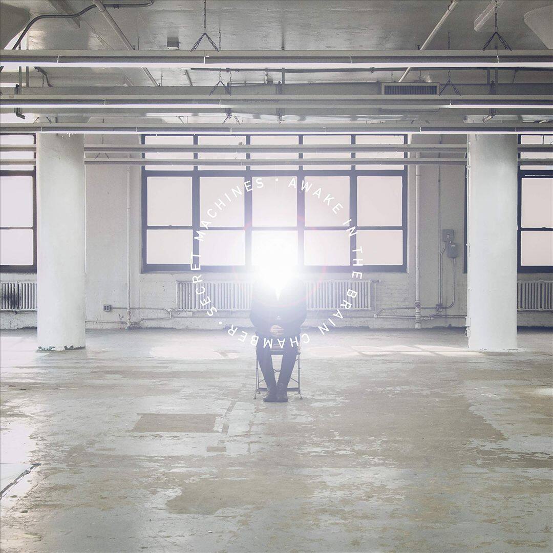 Front. Awake in the Brain Chamber [LP].