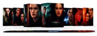 Front. The Twilight Saga [Includes Digital Copy] [SteelBook] [4K Ultra HD Blu-ray/Blu-ray] [Only @ Best Buy].