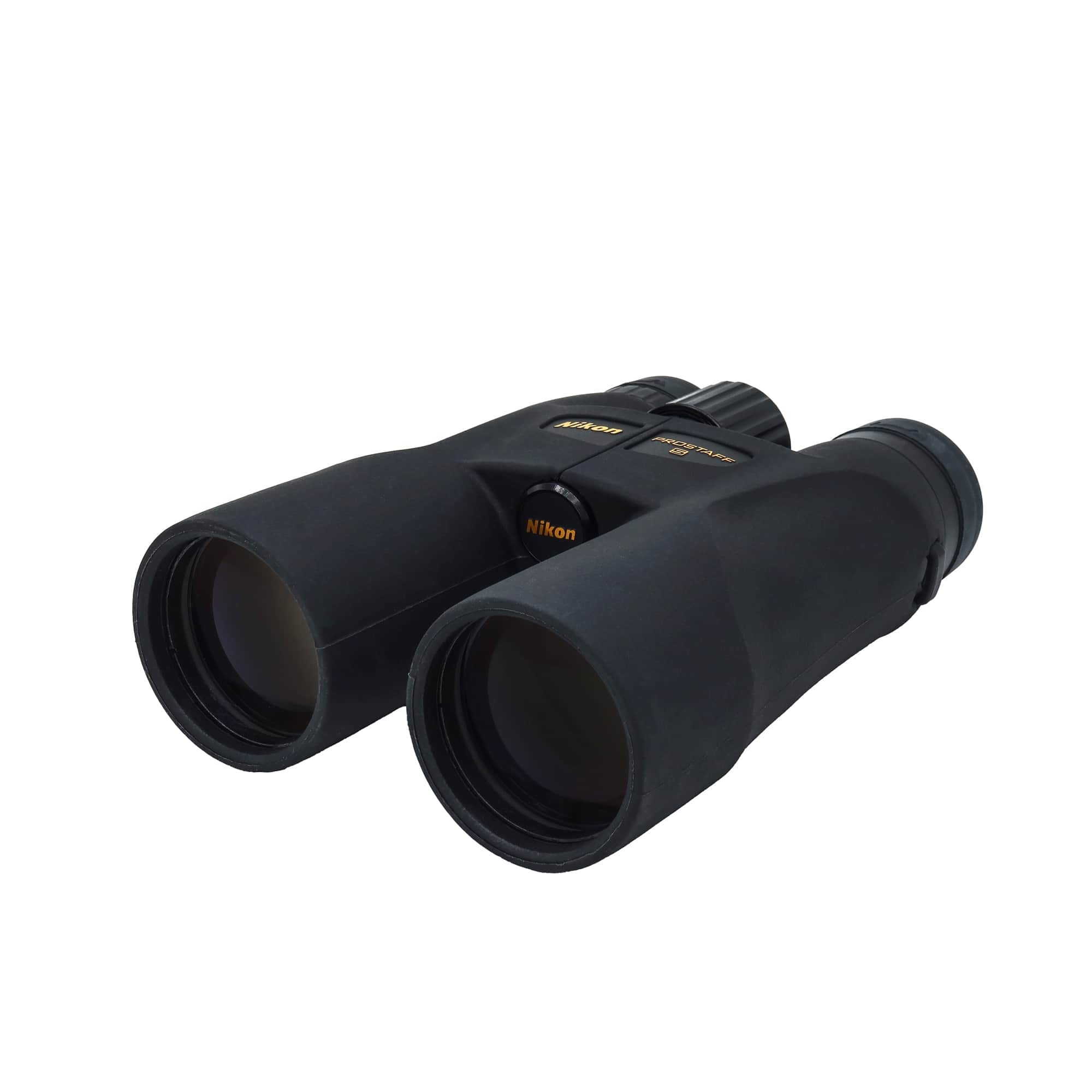 Nikon - PROSTAFF 5 12x50 Roof Prism Binoculars - Black