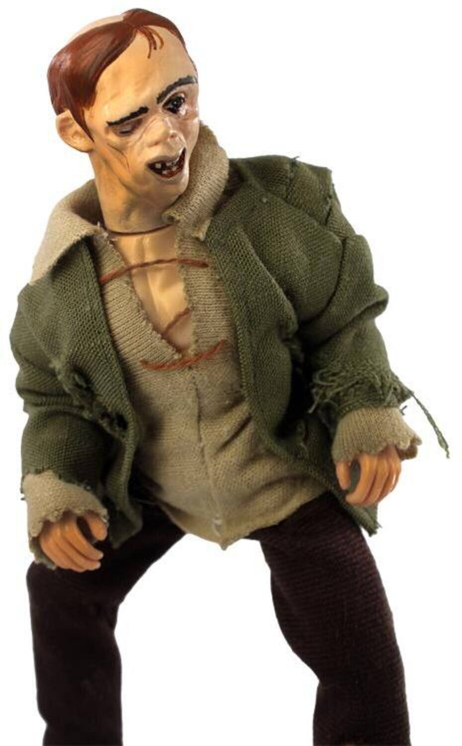 Alt View 3. PopMarket - Mego - Hunchback of Notre Dame - The Hunchback Topps Version 8" Action Figure   - COLLECTIBLES - Multicolor.