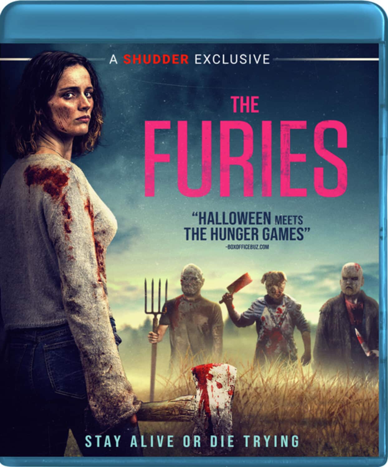 The Furies   - BLU-RAY price history on PriceWatchPro