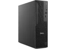 Dell - Pro Max Slim FCS1250 - Intel Core Ultra 7 265, 16GB DDR5, 512GB SSD, Intel Graphics, Windows 11 Pro - Black